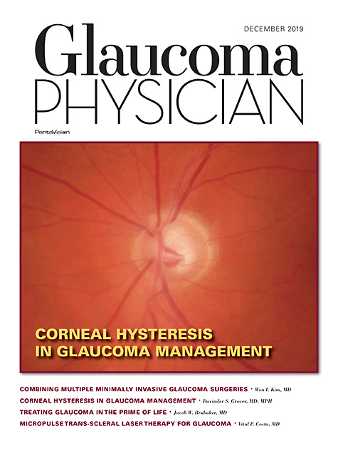 Glaucoma Physician