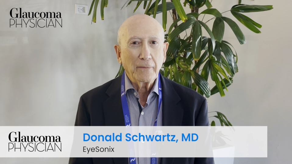 Video: Low-Power Ultrasound Could Offer New Glaucoma Therapy | Glaucoma ...